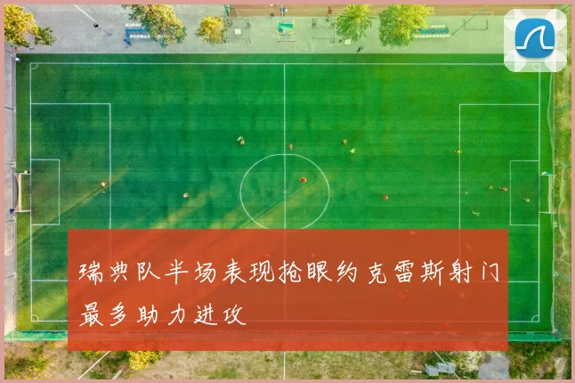瑞典队半场表现抢眼约克雷斯射门最多助力进攻